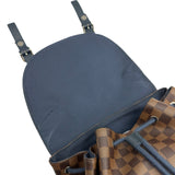 ルイ・ヴィトン LOUIS VUITTON ランナー N41377 ブラウン ダミエ メンズ バックパック リュック デイパック