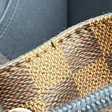 ルイ・ヴィトン LOUIS VUITTON ランナー N41377 ブラウン ダミエ メンズ バックパック リュック デイパック