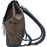 ルイ・ヴィトン LOUIS VUITTON ランナー N41377 ブラウン ダミエ メンズ バックパック リュック デイパック