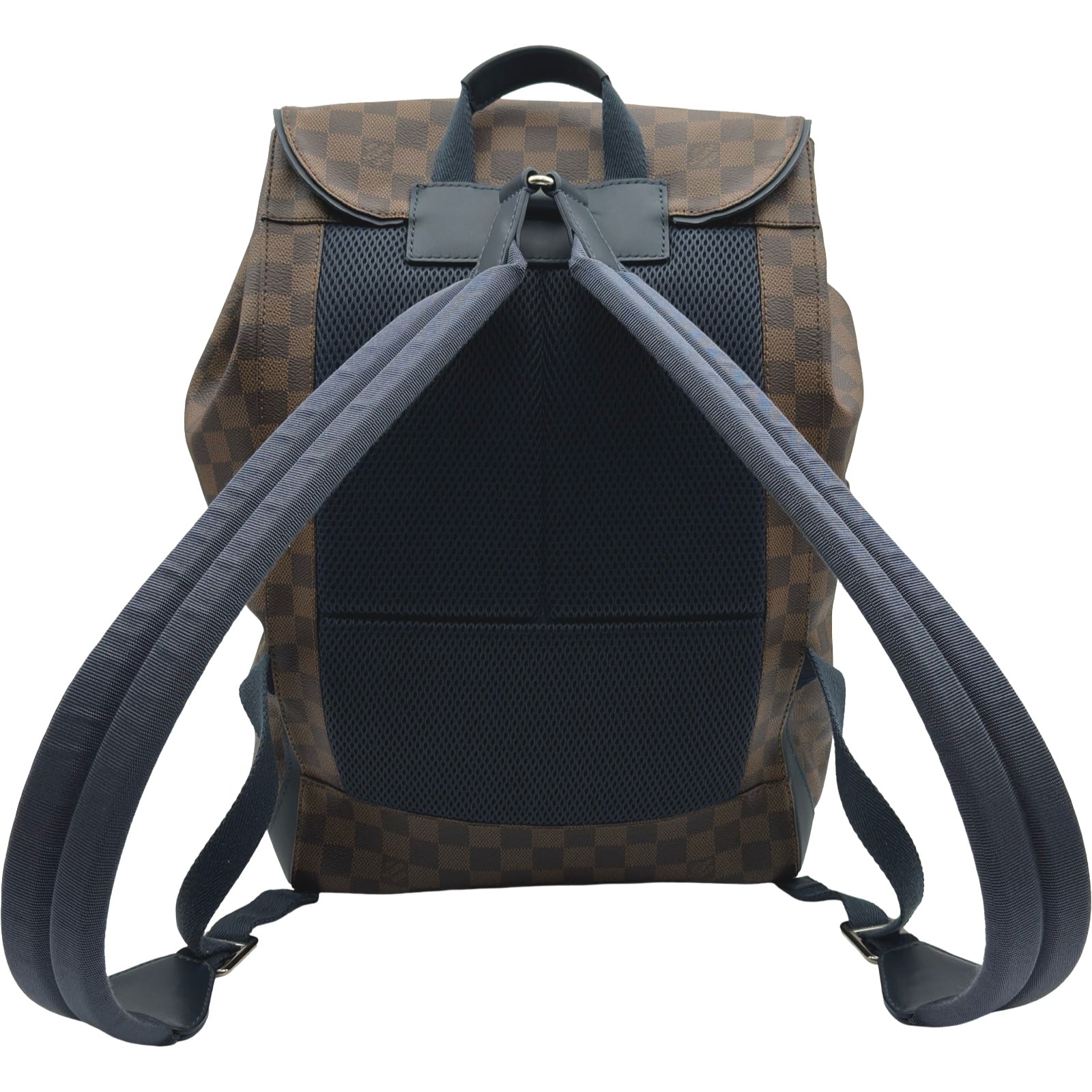 ルイ・ヴィトン LOUIS VUITTON ランナー N41377 ブラウン ダミエ