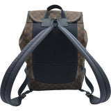 ルイ・ヴィトン LOUIS VUITTON ランナー N41377 ブラウン ダミエ メンズ バックパック リュック デイパック