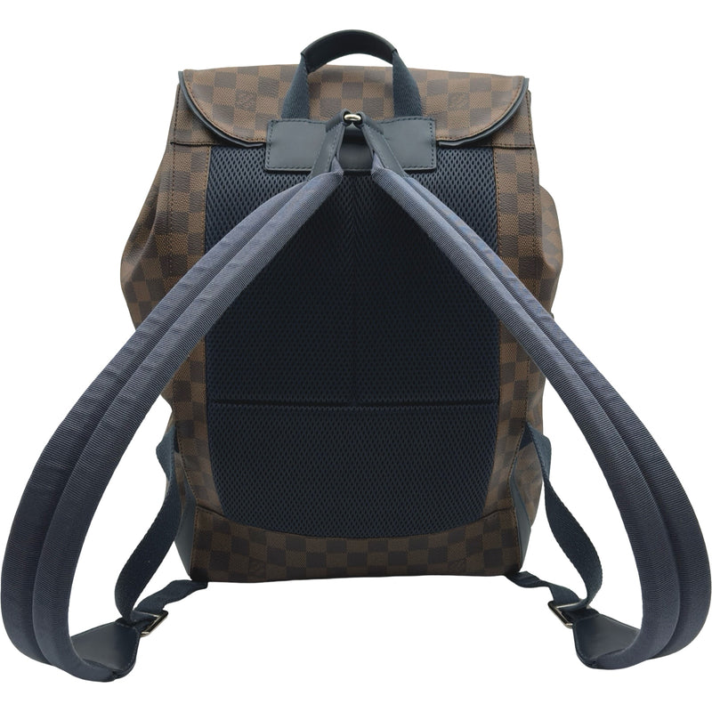 ルイ・ヴィトン LOUIS VUITTON ランナー N41377 ブラウン ダミエ