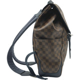 ルイ・ヴィトン LOUIS VUITTON ランナー N41377 ブラウン ダミエ メンズ バックパック リュック デイパック