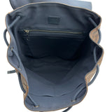 ルイ・ヴィトン LOUIS VUITTON ランナー N41377 ブラウン ダミエ メンズ バックパック リュック デイパック