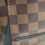 ルイ・ヴィトン LOUIS VUITTON ランナー N41377 ブラウン ダミエ メンズ バックパック リュック デイパック