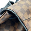 ルイ・ヴィトン LOUIS VUITTON ランナー N41377 ブラウン ダミエ メンズ バックパック リュック デイパック