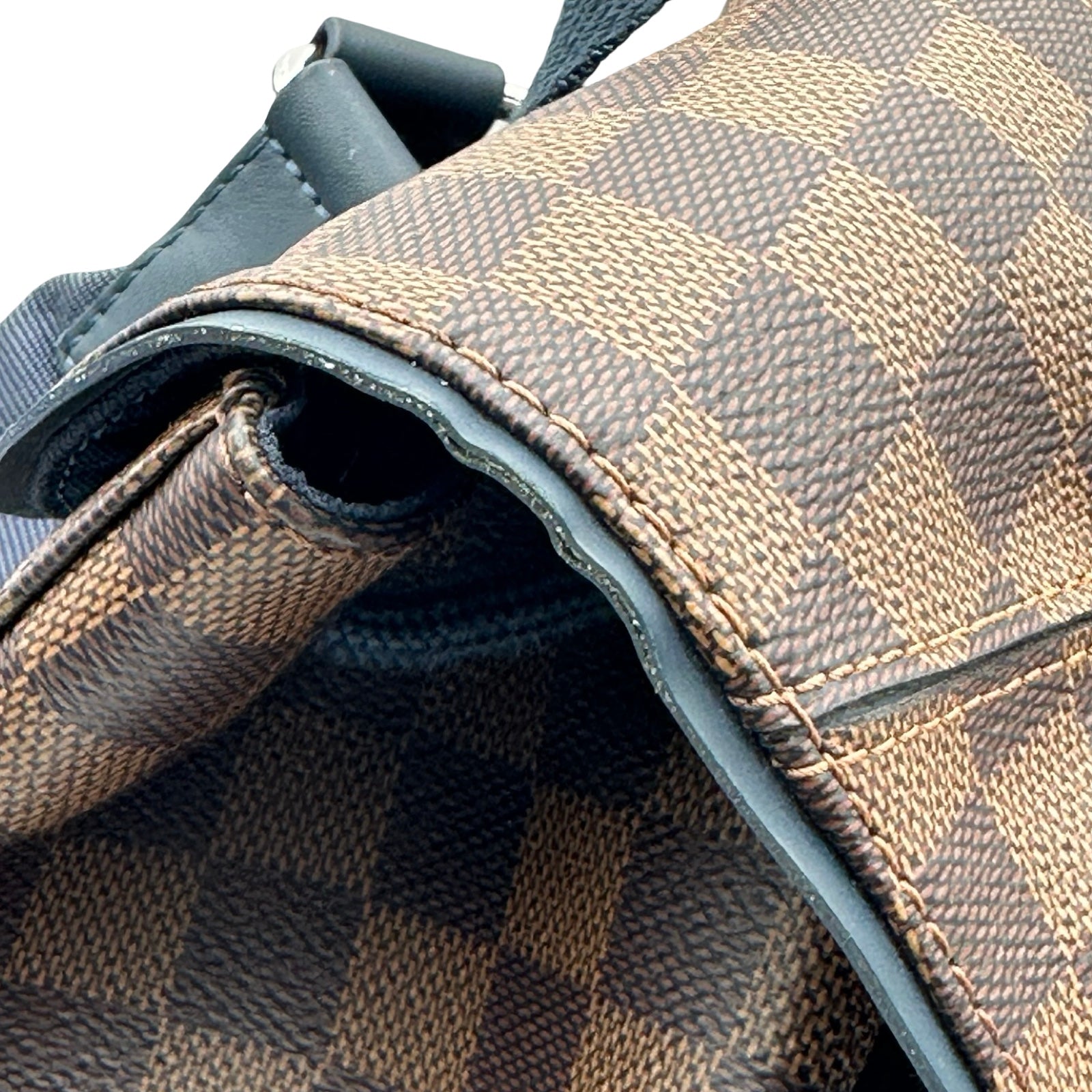 ルイ・ヴィトン LOUIS VUITTON ランナー N41377 ブラウン ダミエ