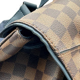 ルイ・ヴィトン LOUIS VUITTON ランナー N41377 ブラウン ダミエ メンズ バックパック リュック デイパック