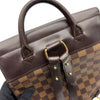 ルイ・ヴィトン LOUIS VUITTON ソーホー N51132 ブラウン ダミエ レディース リュック デイパック