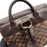 ルイ・ヴィトン LOUIS VUITTON ソーホー N51132 ブラウン ダミエ レディース リュック デイパック