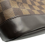ルイ・ヴィトン LOUIS VUITTON ソーホー N51132 ブラウン ダミエ レディース リュック デイパック