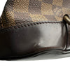 ルイ・ヴィトン LOUIS VUITTON ソーホー N51132 ブラウン ダミエ レディース リュック デイパック