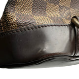 ルイ・ヴィトン LOUIS VUITTON ソーホー N51132 ブラウン ダミエ レディース リュック デイパック