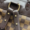 ルイ・ヴィトン LOUIS VUITTON ソーホー N51132 ブラウン ダミエ レディース リュック デイパック