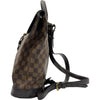 ルイ・ヴィトン LOUIS VUITTON ソーホー N51132 ブラウン ダミエ レディース リュック デイパック
