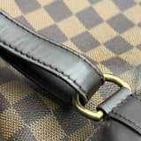 ルイ・ヴィトン LOUIS VUITTON ソーホー N51132 ブラウン ダミエ レディース リュック デイパック