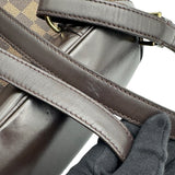 ルイ・ヴィトン LOUIS VUITTON ソーホー N51132 ブラウン ダミエ レディース リュック デイパック