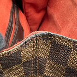 ルイ・ヴィトン LOUIS VUITTON ソーホー N51132 ブラウン ダミエ レディース リュック デイパック
