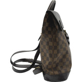 ルイ・ヴィトン LOUIS VUITTON ソーホー N51132 ブラウン ダミエ レディース リュック デイパック