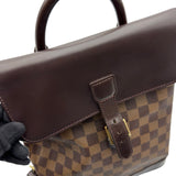 ルイ・ヴィトン LOUIS VUITTON ソーホー N51132 ブラウン ダミエ レディース リュック デイパック