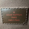 ルイ・ヴィトン LOUIS VUITTON ブルックリンPM N51210 ブラウン ダミエ/レザー メンズ ショルダーバッグ
