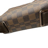 ルイ・ヴィトン LOUIS VUITTON ブルックリンPM N51210 ブラウン ダミエ/レザー メンズ ショルダーバッグ