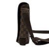 ルイ・ヴィトン LOUIS VUITTON ブルックリンPM N51210 ブラウン ダミエ/レザー メンズ ショルダーバッグ