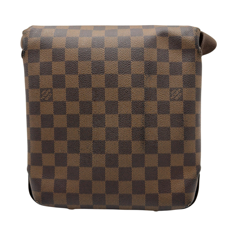 ルイヴィトン N51210 ダミエ ブルックリンPM ショルダーバッグ ルイ・ヴィトン LOUIS VUITTON ブルックリンPM N51210 ブラウン ダミエ