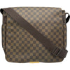 ルイ・ヴィトン LOUIS VUITTON バスティーユ N51204 ブラウン ダミエ・キャンバス レディース ショルダーバッグ