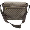 ルイ・ヴィトン LOUIS VUITTON バスティーユ N51204 ブラウン ダミエ・キャンバス レディース ショルダーバッグ