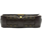 ルイ・ヴィトン LOUIS VUITTON バスティーユ N51204 ブラウン ダミエ・キャンバス レディース ショルダーバッグ
