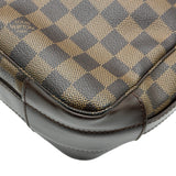 ルイ・ヴィトン LOUIS VUITTON バスティーユ N51204 ブラウン ダミエ・キャンバス レディース ショルダーバッグ