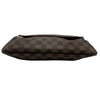 ルイ・ヴィトン LOUIS VUITTON ミュゼット N51302 ブラウン ダミエ/レザー レディース ショルダーバッグ