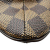 ルイ・ヴィトン LOUIS VUITTON ミュゼット N51302 ブラウン ダミエ/レザー レディース ショルダーバッグ