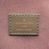 ルイ・ヴィトン LOUIS VUITTON ホクストンGM N41253 ブラウン ダミエキャンバス レディース ショルダーバッグ