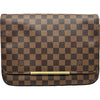 ルイ・ヴィトン LOUIS VUITTON ホクストンGM N41253 ブラウン ダミエキャンバス レディース ショルダーバッグ
