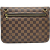ルイ・ヴィトン LOUIS VUITTON ホクストンGM N41253 ブラウン ダミエキャンバス レディース ショルダーバッグ