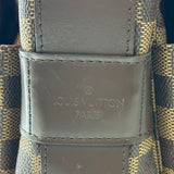 ルイ・ヴィトン LOUIS VUITTON ナヴィグリオ N45255 ブラウン ダミエキャンバス メンズ ショルダーバッグ