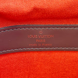 ルイ・ヴィトン LOUIS VUITTON ナヴィグリオ N45255 ブラウン ダミエキャンバス メンズ ショルダーバッグ