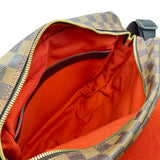 ルイ・ヴィトン LOUIS VUITTON ナヴィグリオ N45255 ブラウン ダミエキャンバス メンズ ショルダーバッグ