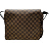 ルイ・ヴィトン LOUIS VUITTON ナヴィグリオ N45255 ブラウン ダミエキャンバス メンズ ショルダーバッグ