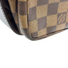 ルイ・ヴィトン LOUIS VUITTON ナヴィグリオ N45255 ブラウン ダミエキャンバス メンズ ショルダーバッグ