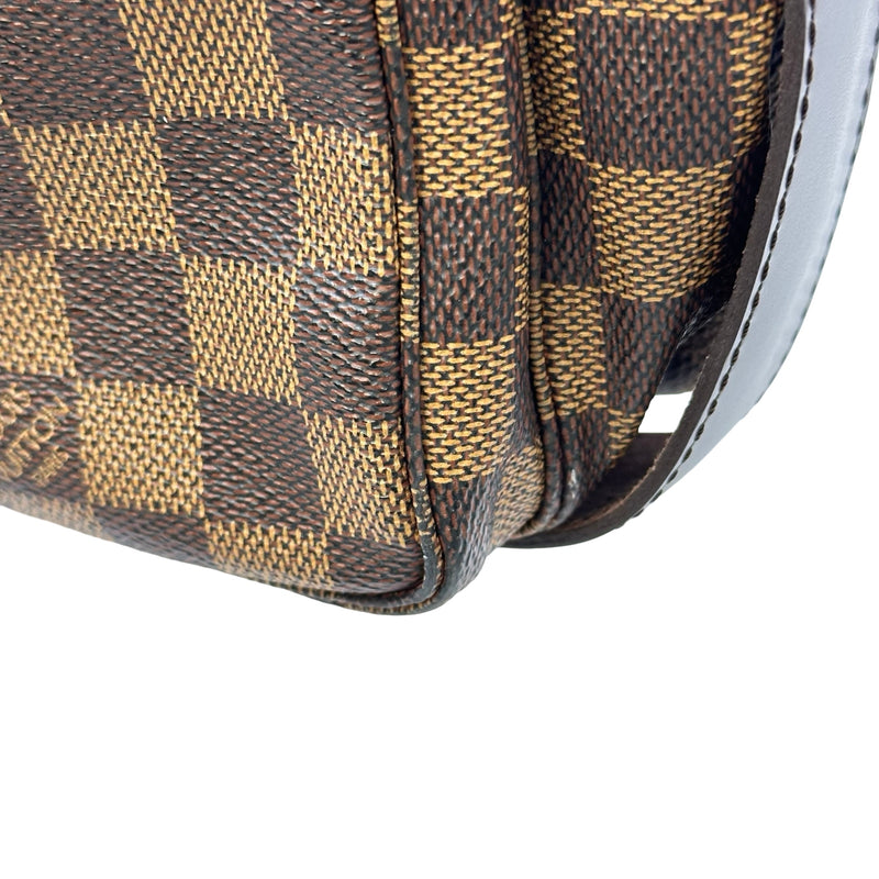 ルイ・ヴィトン LOUIS VUITTON ナヴィグリオ N45255 ブラウン ダミエ