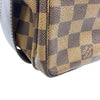 ルイ・ヴィトン LOUIS VUITTON ナヴィグリオ N45255 ブラウン ダミエキャンバス メンズ ショルダーバッグ
