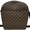 ルイ・ヴィトン LOUIS VUITTON イパネマGM N51292 ブラウン ダミエキャンバス レディース ショルダーバッグ