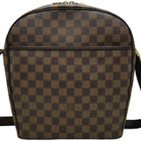 ルイ・ヴィトン LOUIS VUITTON イパネマGM N51292 ブラウン ダミエキャンバス レディース ショルダーバッグ