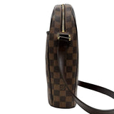ルイ・ヴィトン LOUIS VUITTON イパネマGM N51292 ブラウン ダミエキャンバス レディース ショルダーバッグ