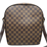 ルイ・ヴィトン LOUIS VUITTON イパネマGM N51292 ブラウン ダミエキャンバス レディース ショルダーバッグ