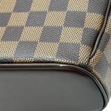 ルイ・ヴィトン LOUIS VUITTON イパネマGM N51292 ブラウン ダミエキャンバス レディース ショルダーバッグ