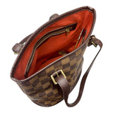 ルイ・ヴィトン LOUIS VUITTON マレ N42240 ダミエ レディース ハンドバッグ